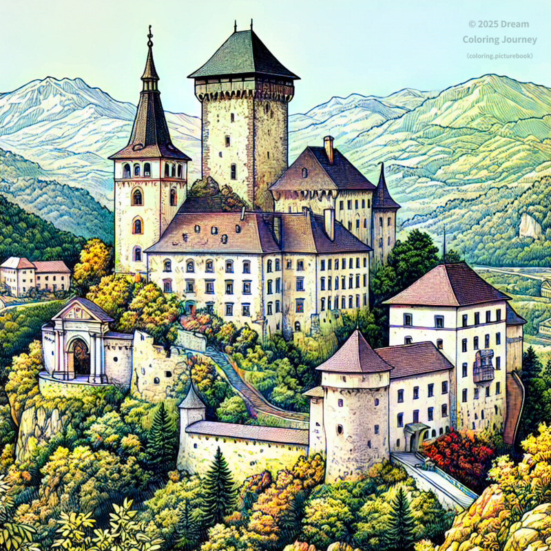 11. Celje Castle