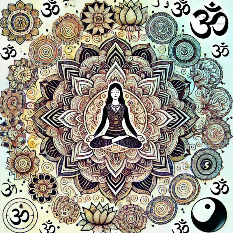 15. Meditation Mandala