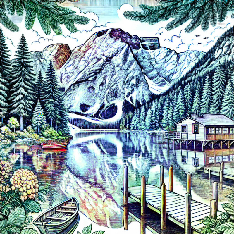 16. Kranjska Gora and Jasna Lake