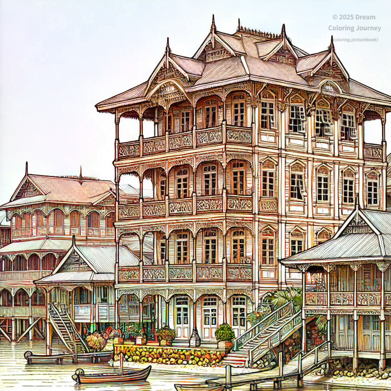 16. Historical buildings of Levuka (UNESCO World Heritage)