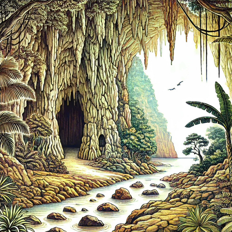 17. Caves of Sabetto