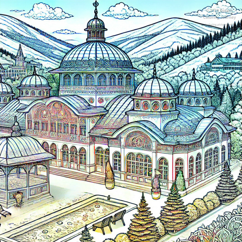 20. Spa Facility in Kupariste