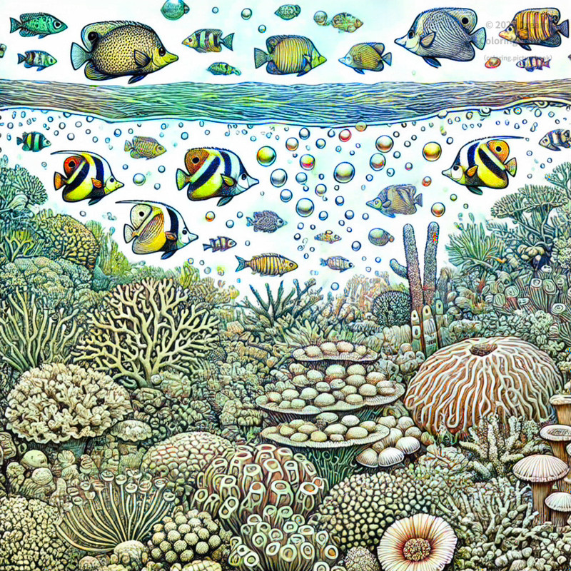 20. Coral reefs and fish of Fiji