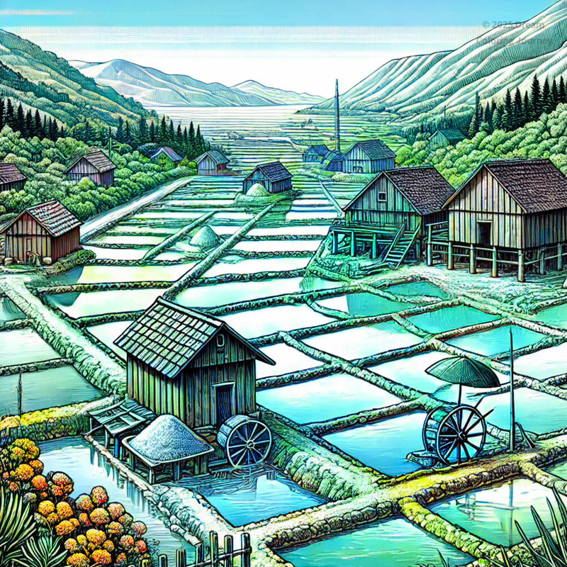 21. Sečovlje Salt Pans