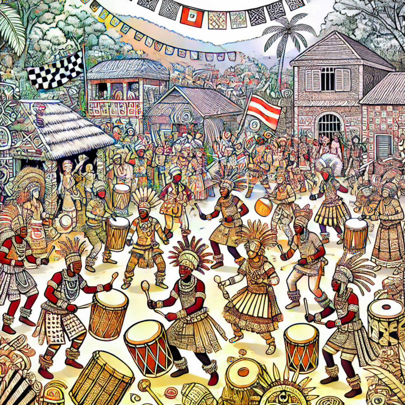 23. Cameroonian Cultural Festival