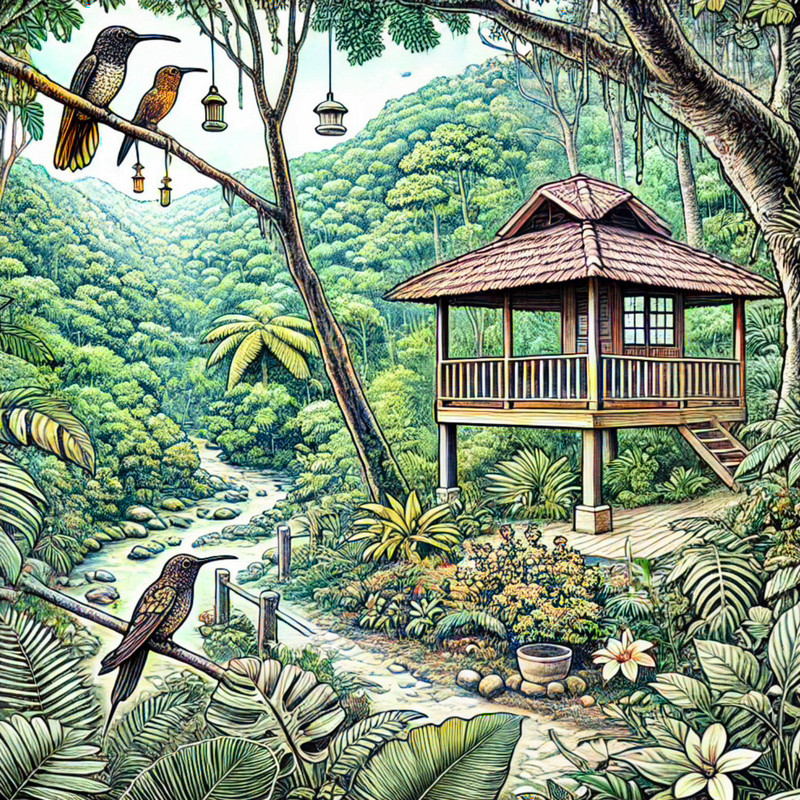 5. Asa Wright Nature Centre