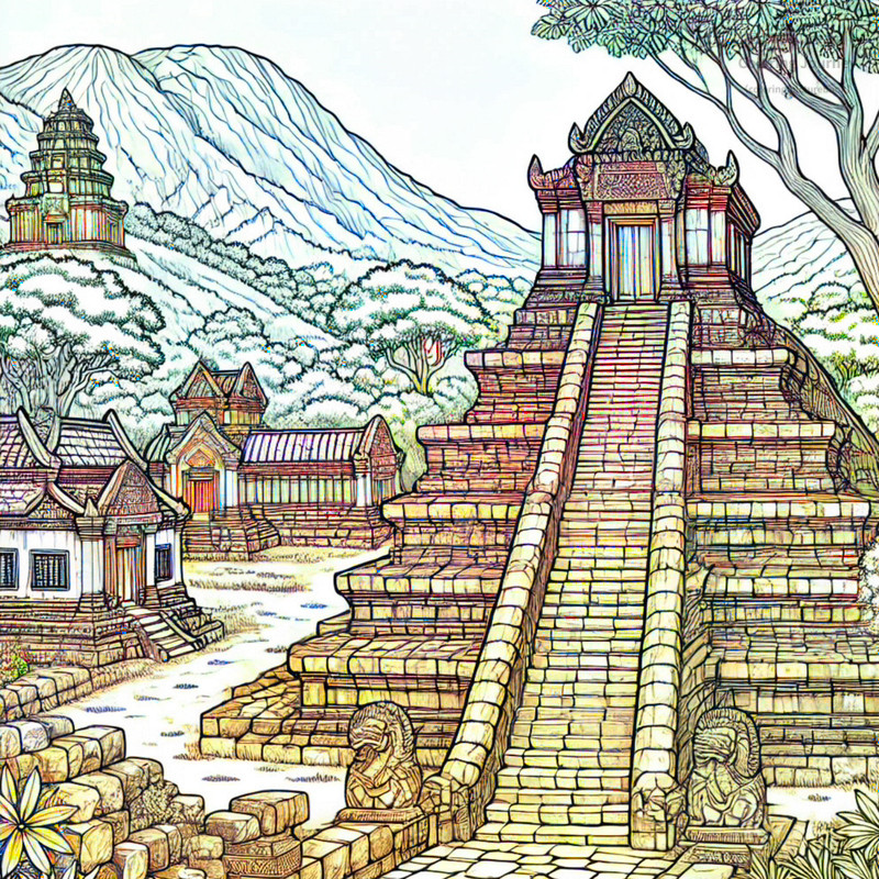 11. Wat Phou (Champasak)
