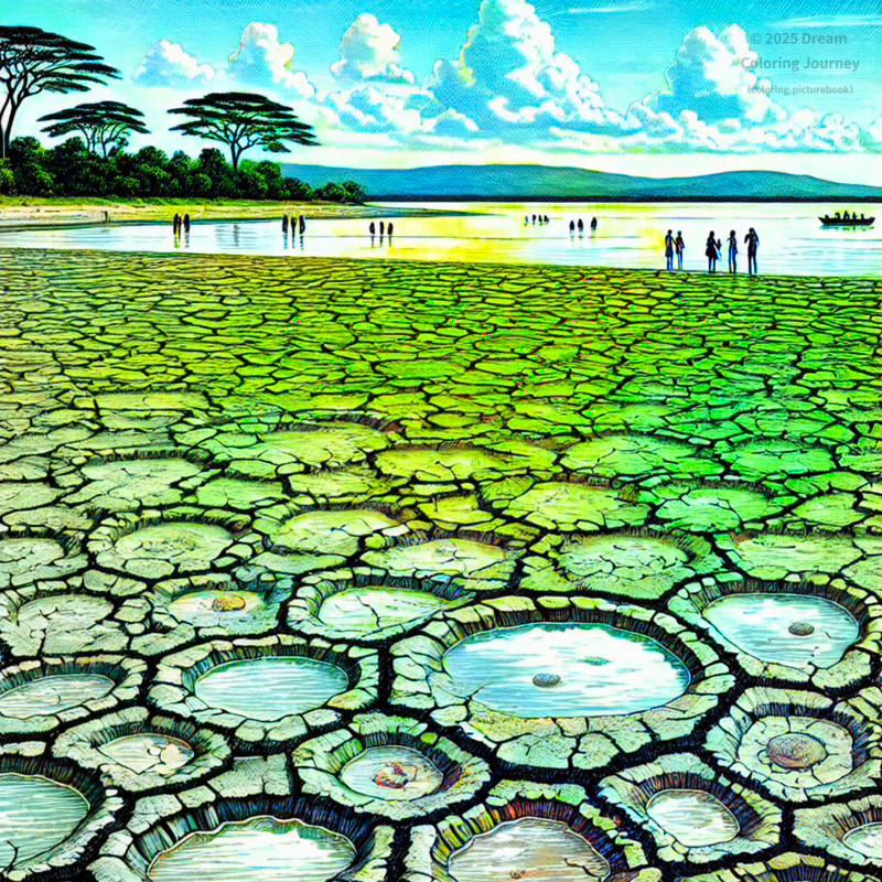11. Pitch Lake