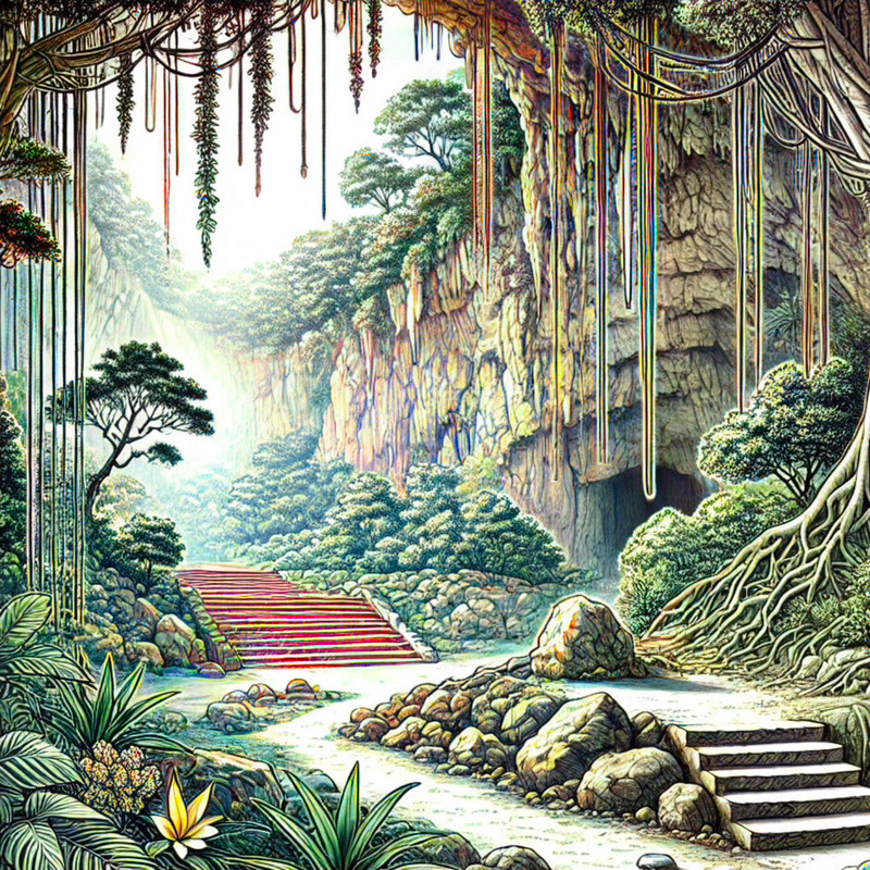 12. Muliwai Cave