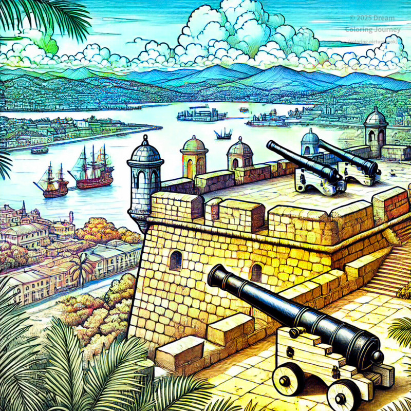 12. Fort George (Trinidad)