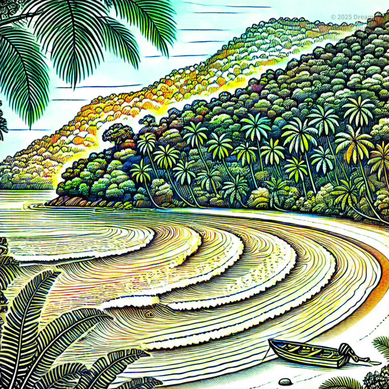 13. Englishman’s Bay