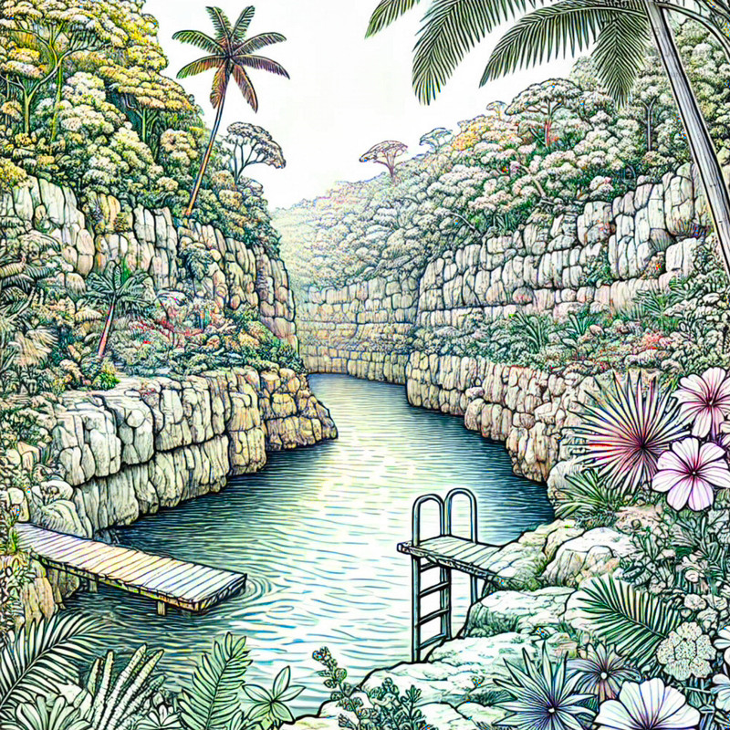 1. To Sua Ocean Trench