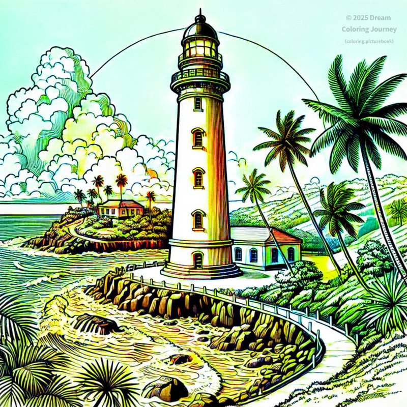 17. Toco Lighthouse
