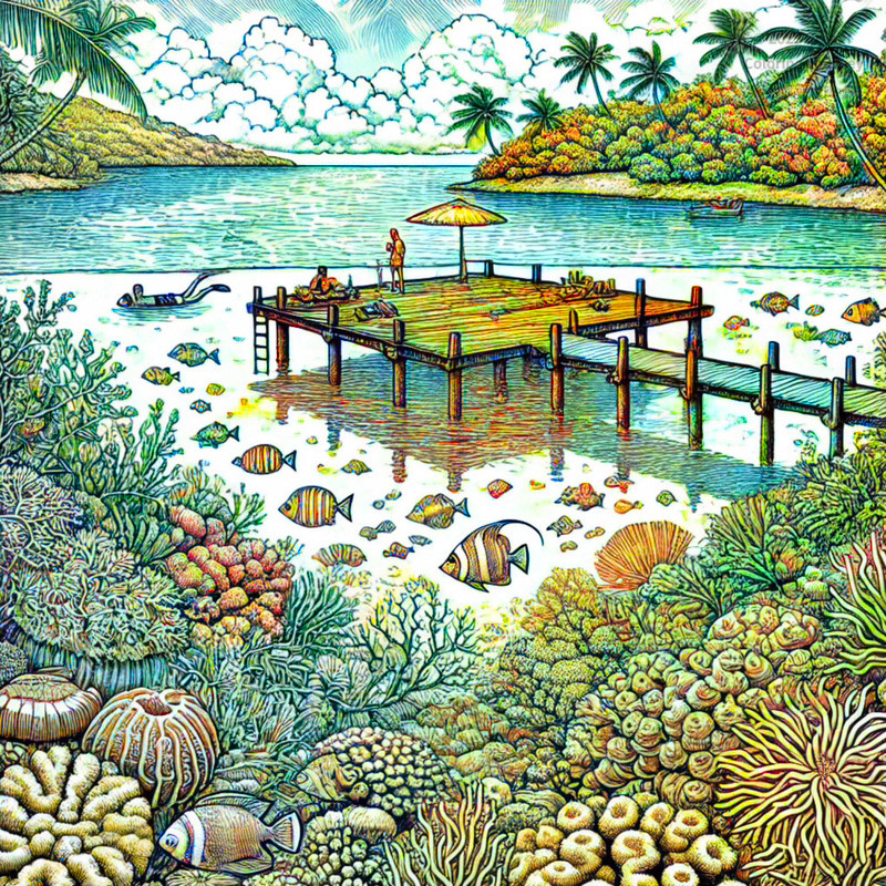 21. Palolo Deep Marine Reserve