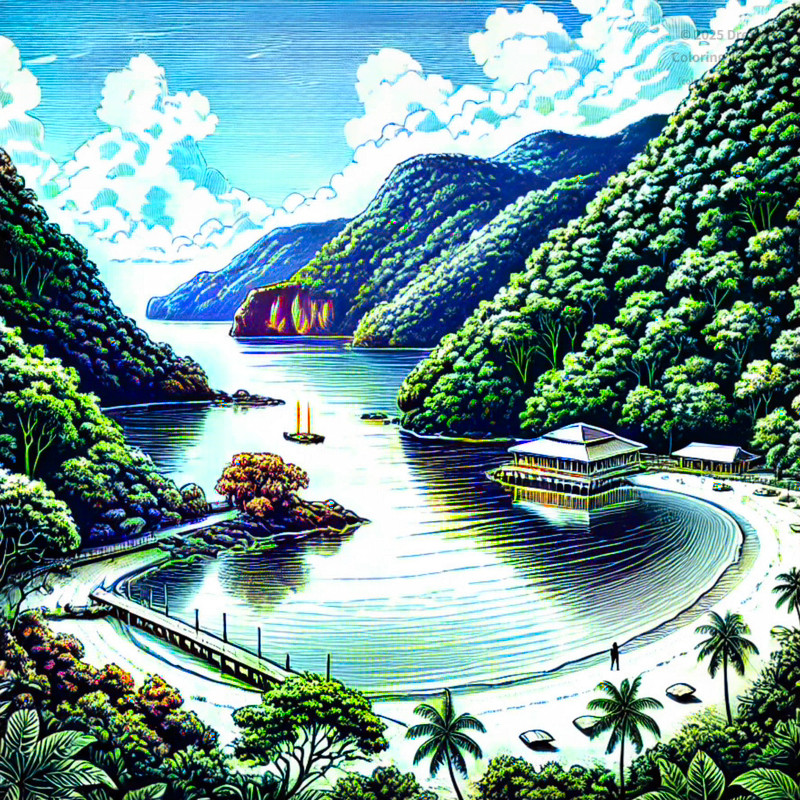 23. Macqueripe Bay