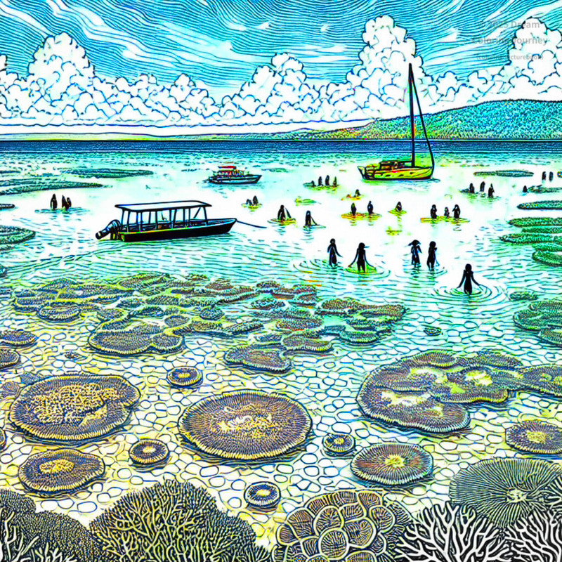 2. Nylon Pool (Tobago)