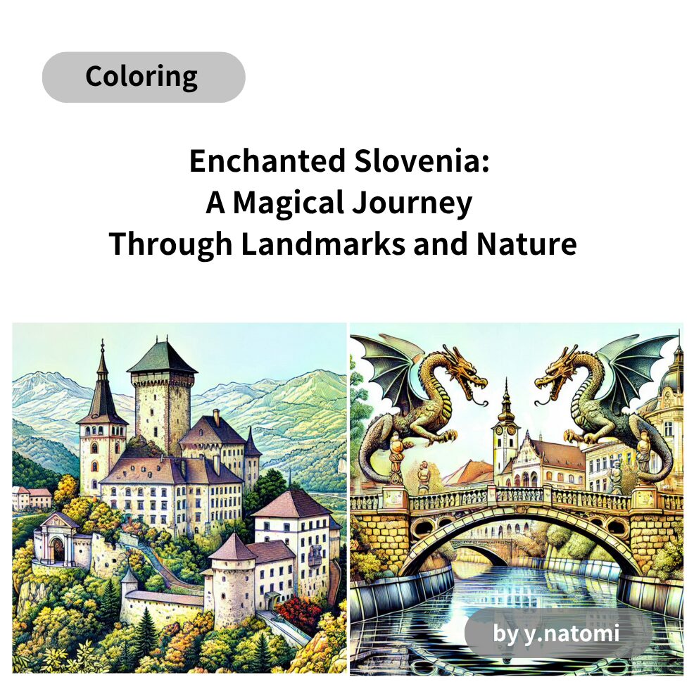 Enchanted Slovenia: A Magical Journey Through Landmarks and Nature