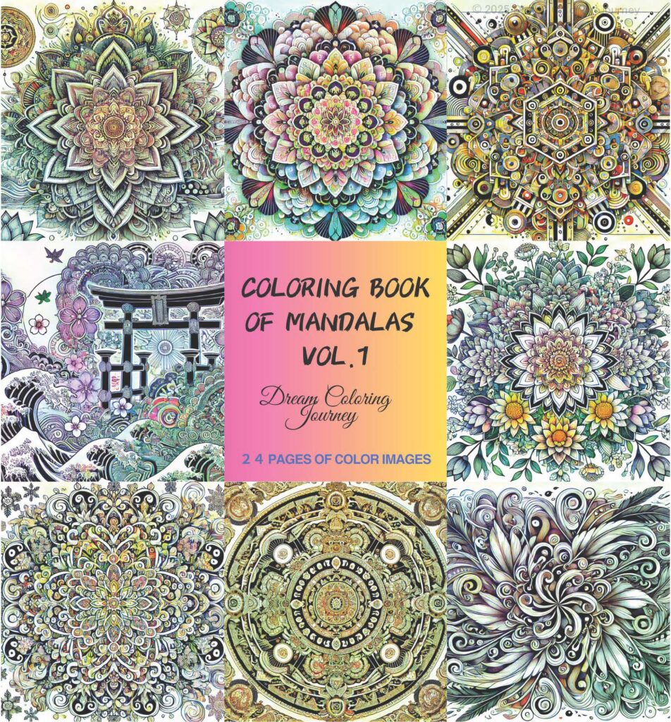 Lithuania Tourist Spot Coloring Book