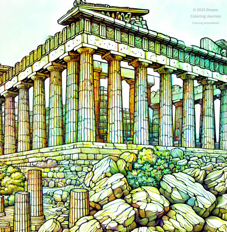 9. Parthenon (Greece)