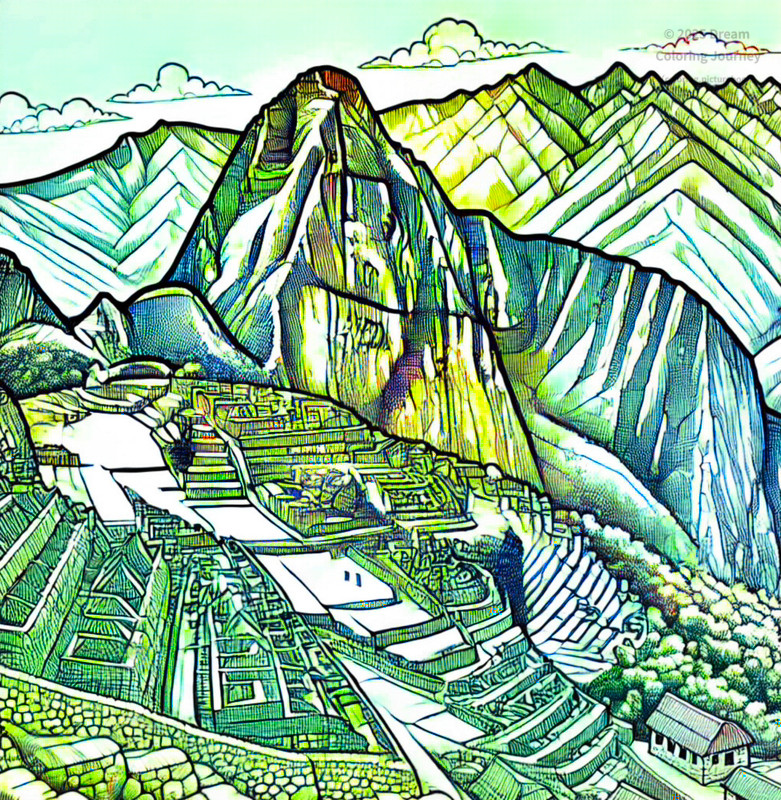 13. Machu Picchu (Peru)