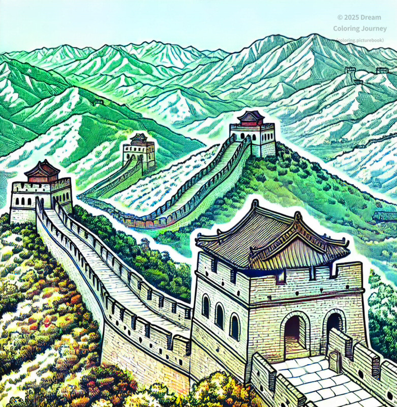 17. Great Wall (China)