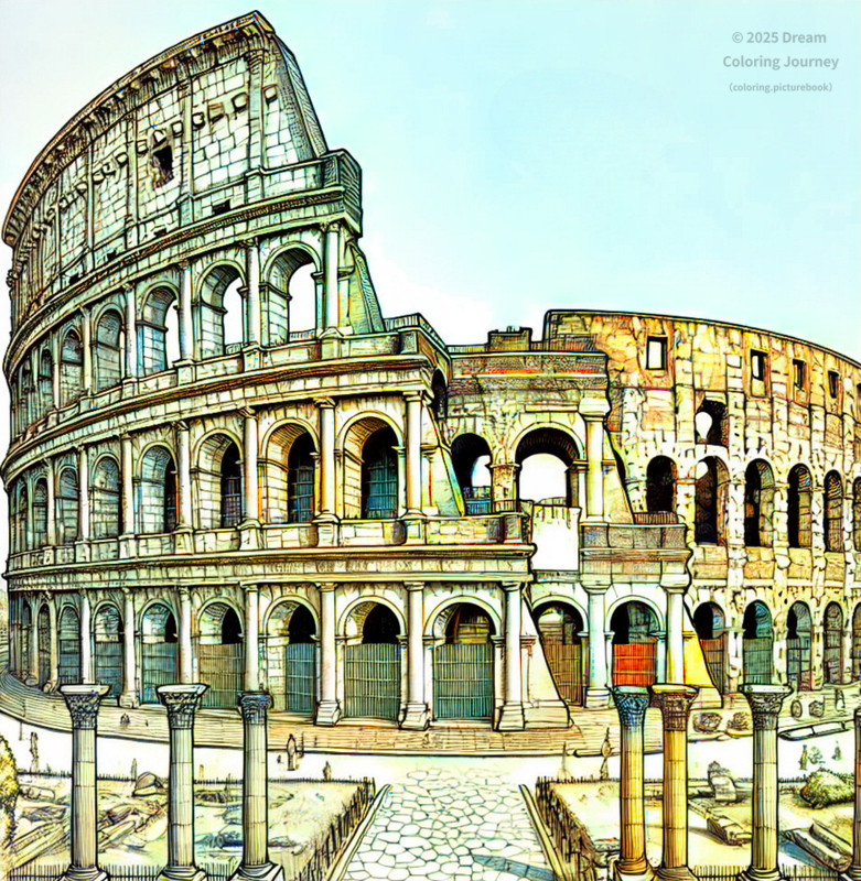18. Colosseum (Italy)