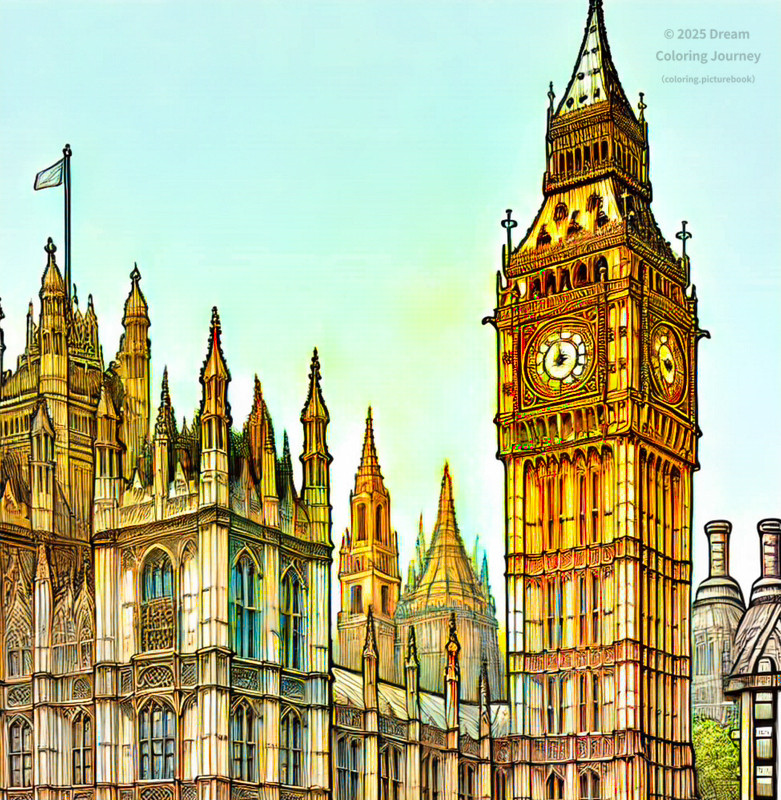 21. Big Ben (United Kingdom)