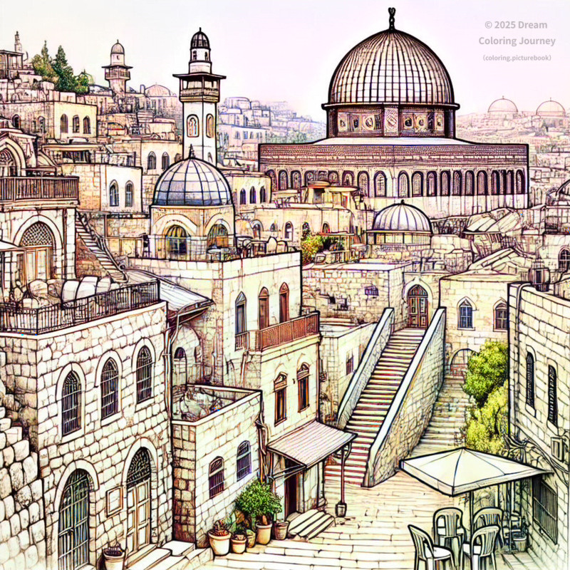 5. Old City of Jerusalem