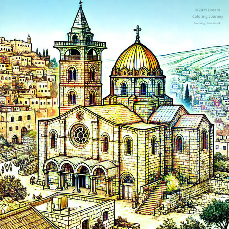 18. Church of the Nativity (Bethlehem)
