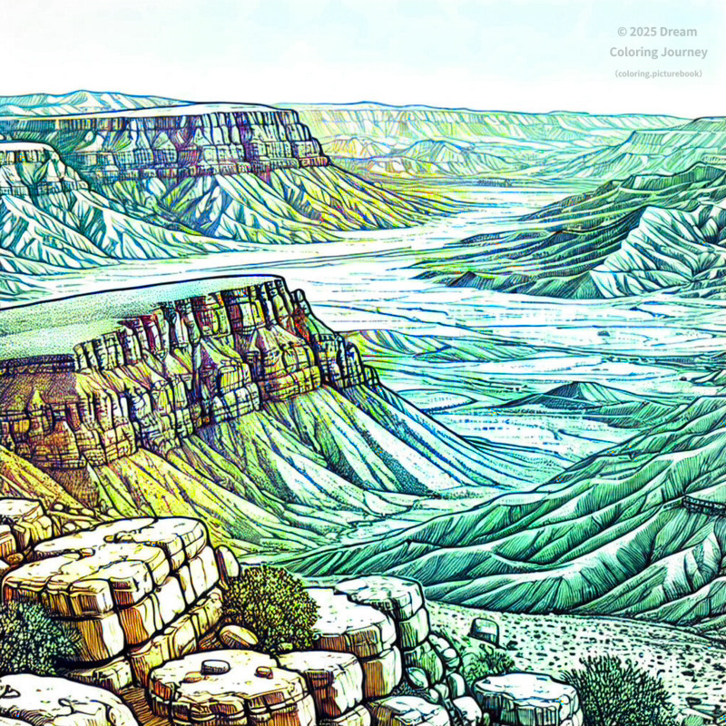 20. Ramon Crater