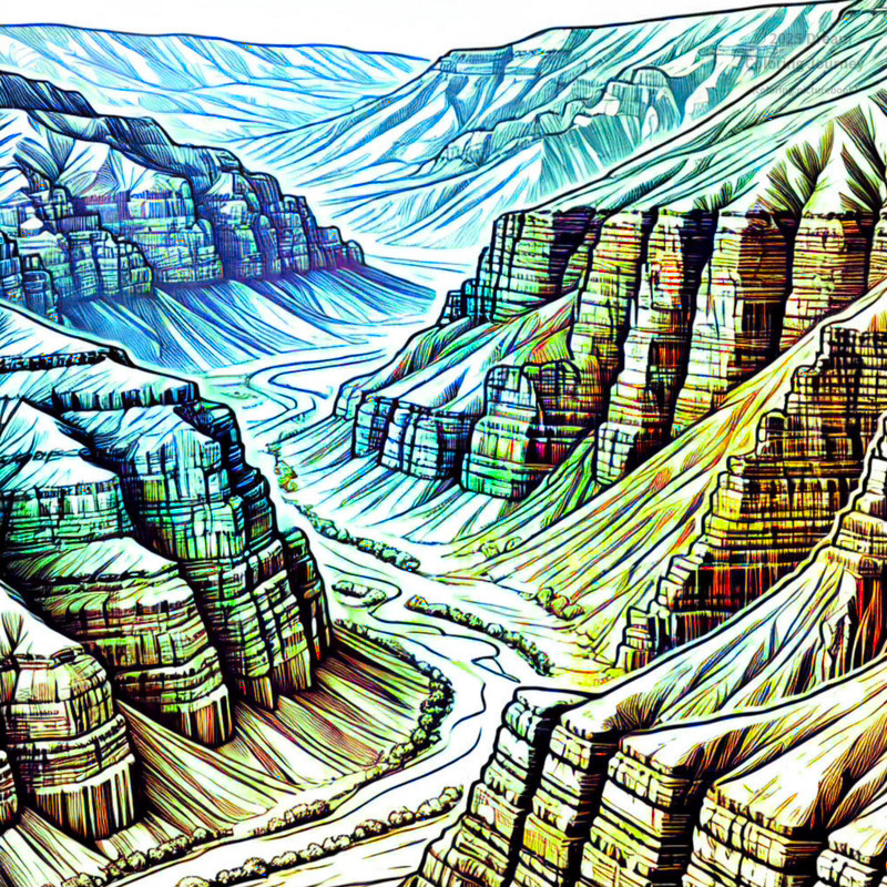 22. Red Canyon