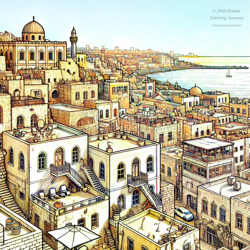 23. Old City of Acre