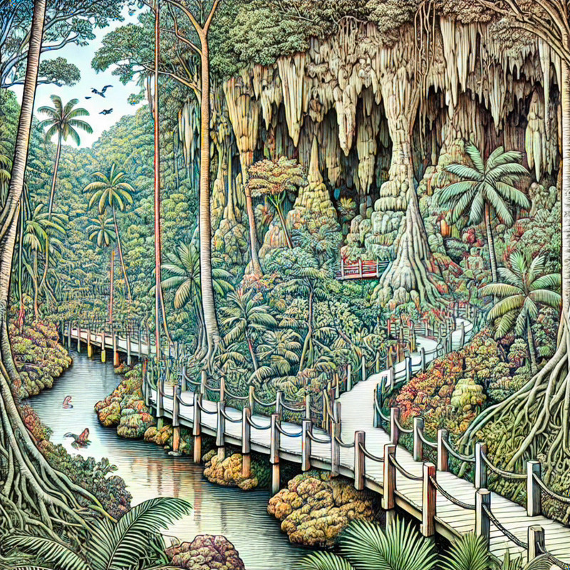 7. Lucayan National Park