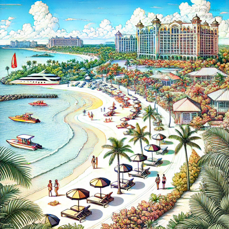 12. Cable Beach