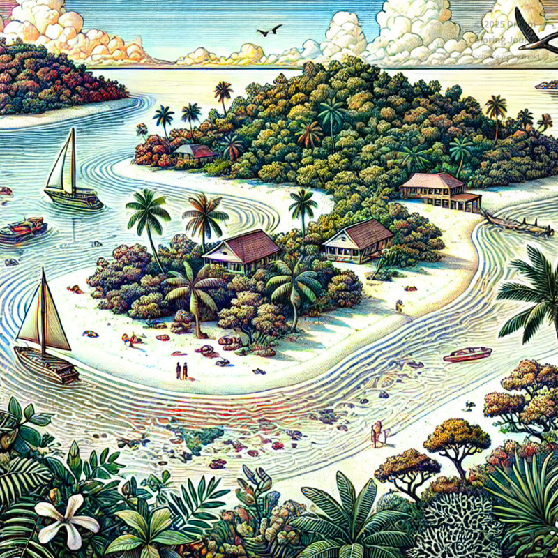 18. The Berry Islands