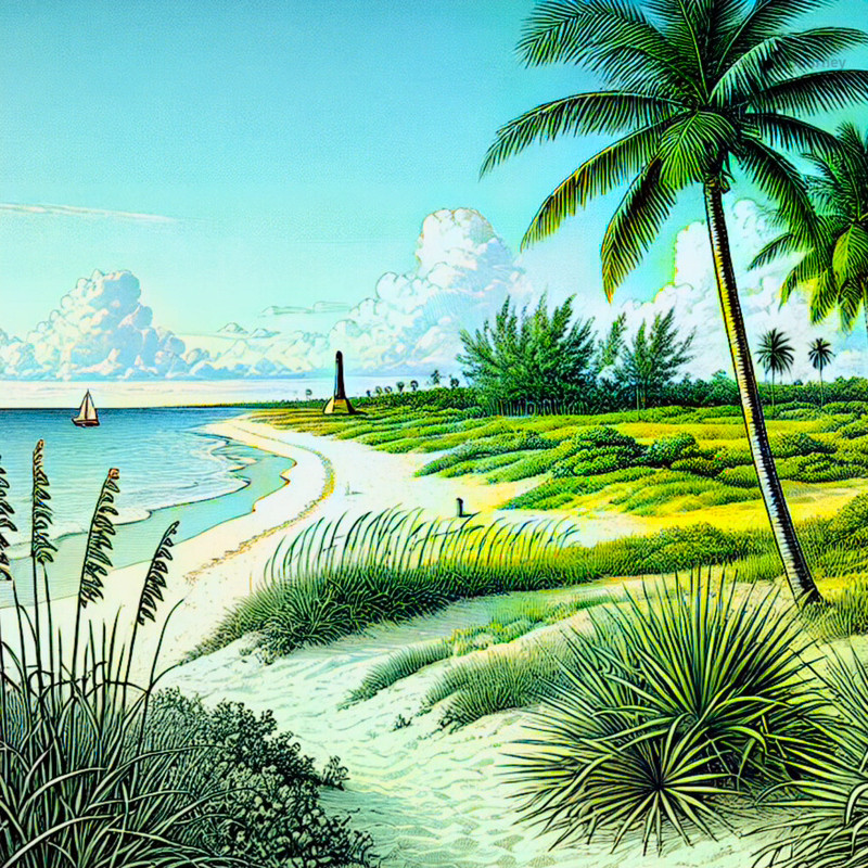19. San Salvador Beach