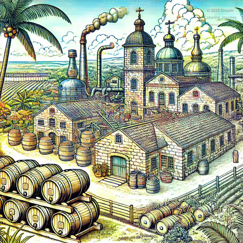 6. Mount Gay Rum Distillery
