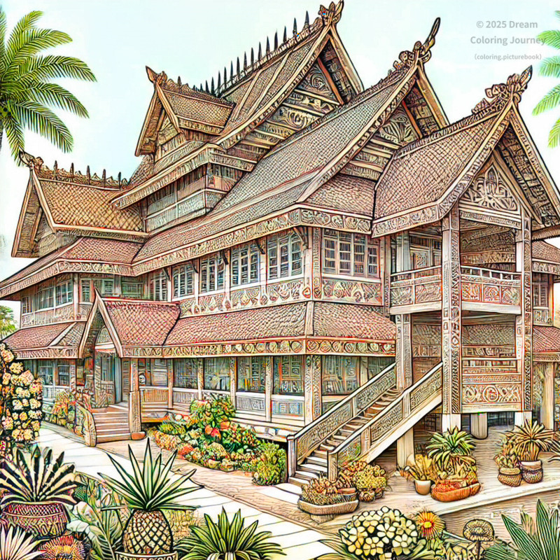 7. Etpison Museum (exhibits on Palauan culture)