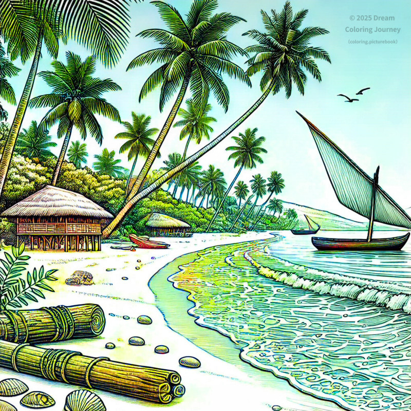 13. White Sands of Diani Beach