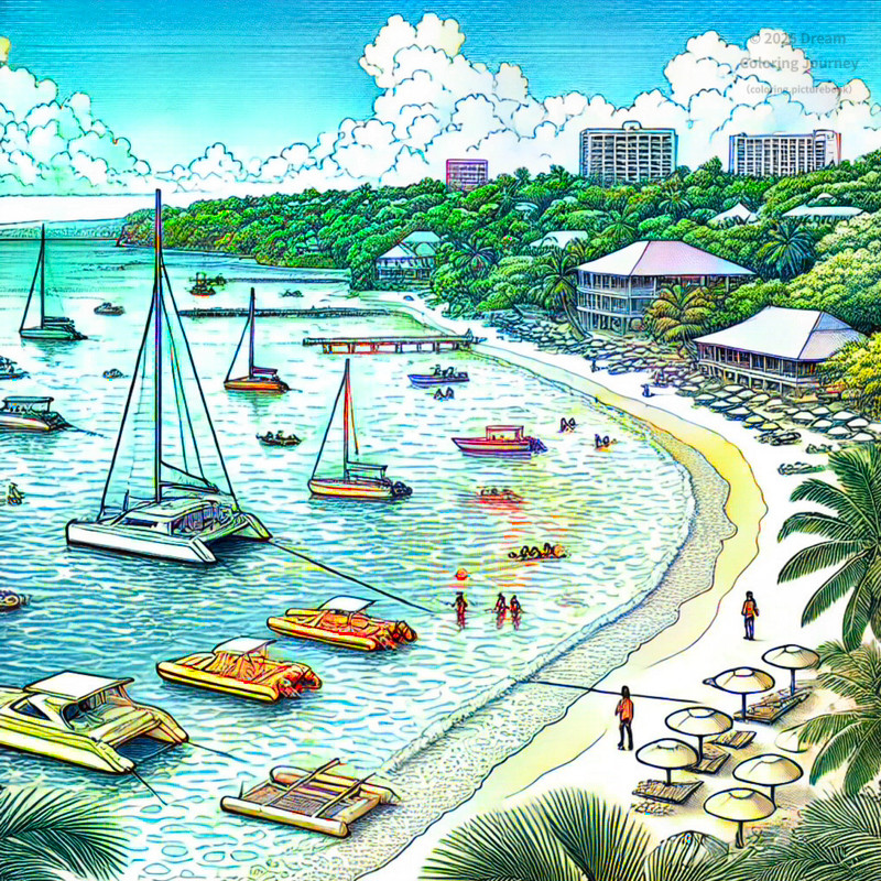19. Paynes Bay