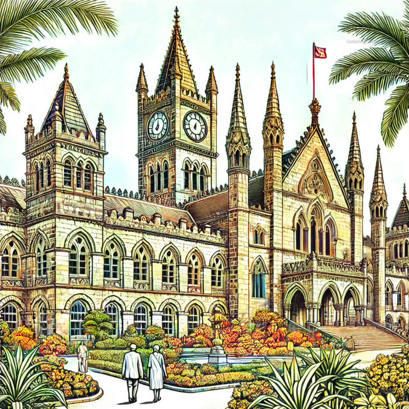 23. Parliament Buildings