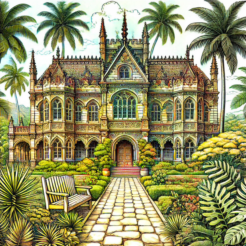 4. St. Nicholas Abbey