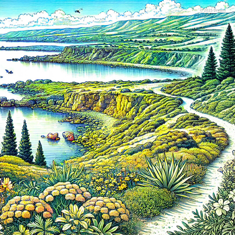 18. Akamas Peninsula