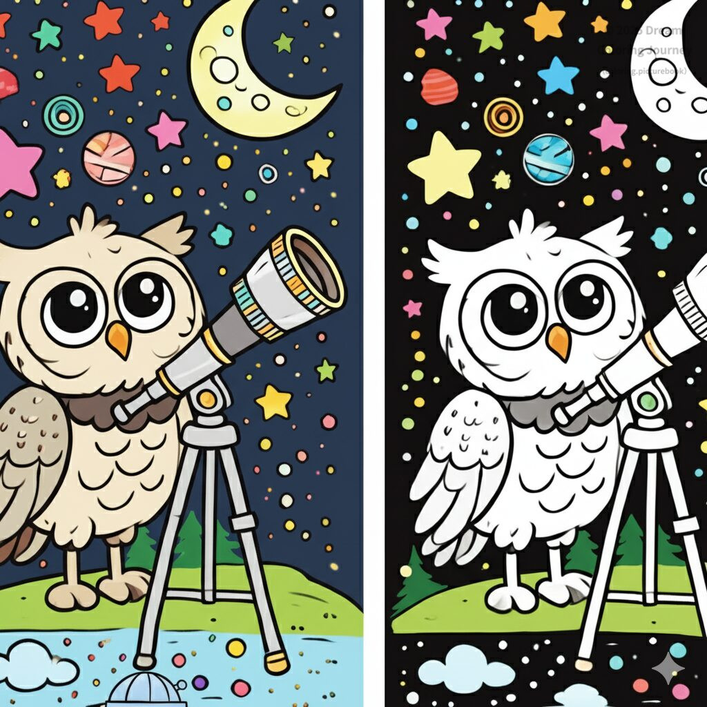 10. Stargazing with a Telescope