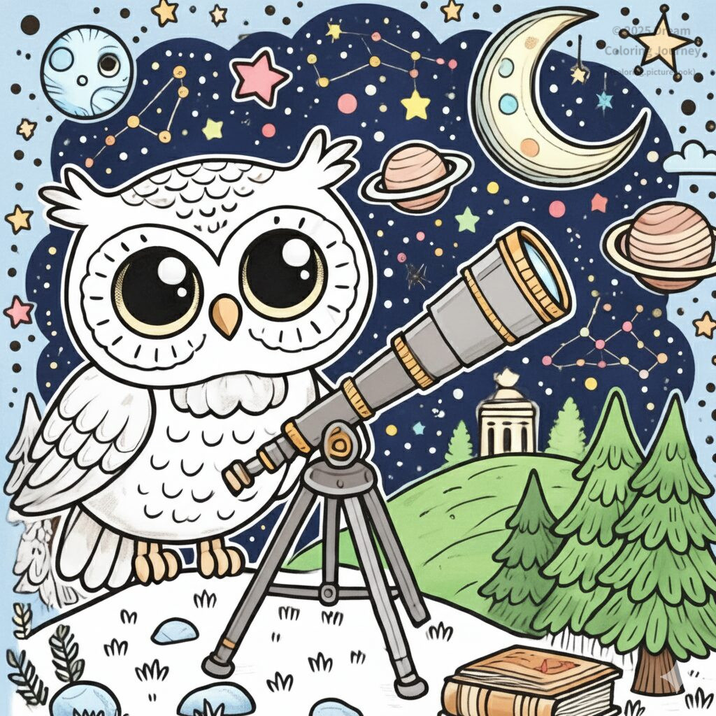 10. Stargazing Night