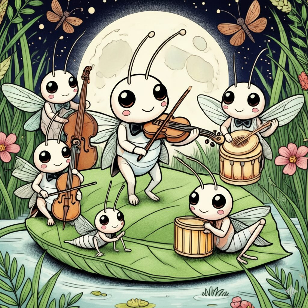 14. Moonlight Concert