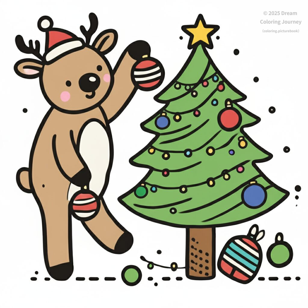 20. Christmas Preparations