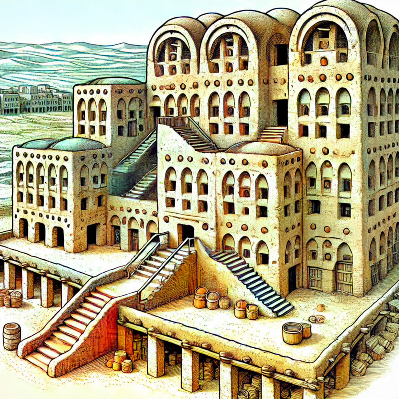 11. Iximché Ruins