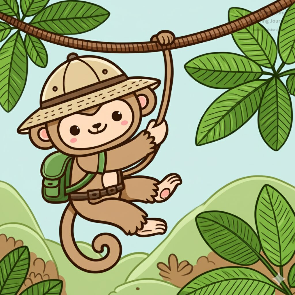 23. Jungle Adventure