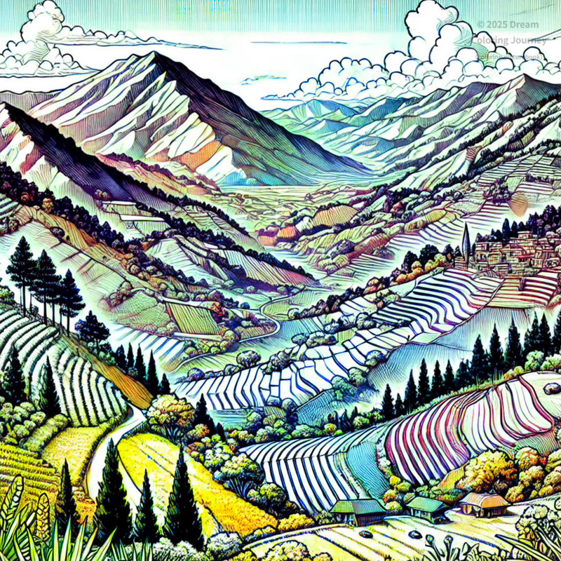 15. Huehuetenango Highlands